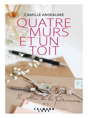 cover image of Quatre murs et un toit